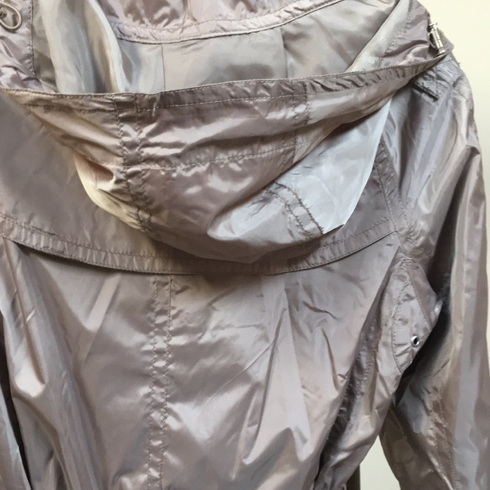 Raincoat With Removable Hood View 5